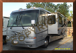 Certified Motor Coach/RV Appraisal