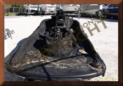 Sea-Doo/PWC/Boat Fires Explosion Investigation